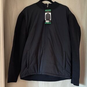 Men's Dark Blue Lightweight Jacket